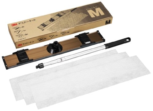 3M フロアワイパー ダスターキット M 業務用 D/KIT M 12,128円