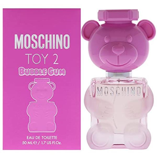 【訳あり】 モスキーノ トイ2 バブル ガム EDT オードトワレ SP 50ml 【箱不良】 香水 MOSCHINO