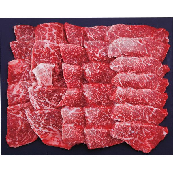 銀座吉澤 松阪牛モモ焼肉用（500g）