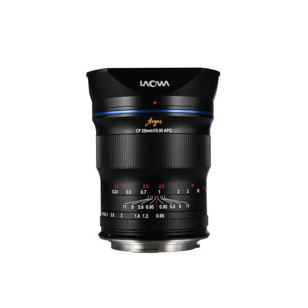 LAOWA Argus 25mm F0.95 CF APO キヤノンRF [単焦点レンズ(キヤノンRFマウント)] メーカー直送