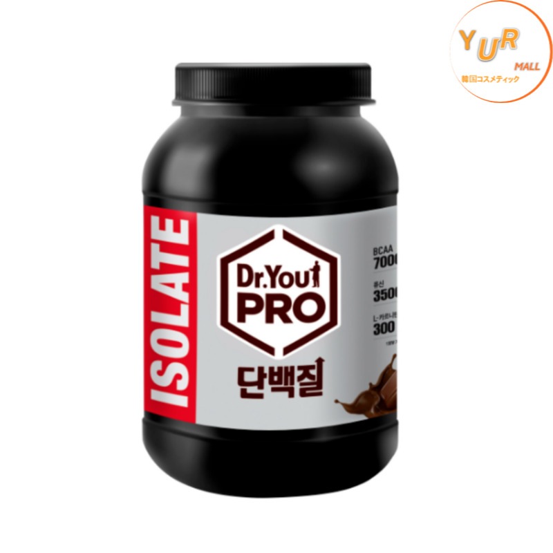 Dr.You PRO ISOLATE プロテインパウダーチョコ 1.008kg
