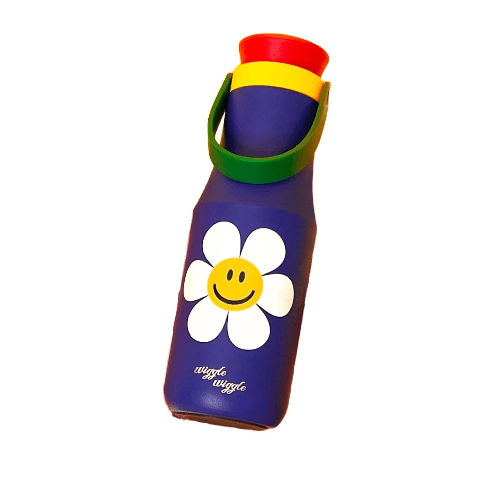 [ウィグルウィグルXロック&ロック] 保温 保冷 メトロ タンブラー