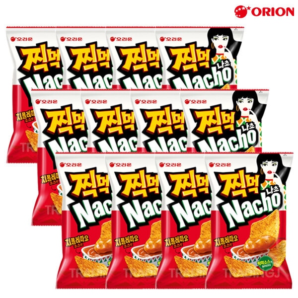 オリオンナチョス チクモク チポトレマヨソース味168gx12 新商品 一人酒 おつまみ お菓子 5,329円