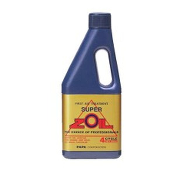 SUPER ZOIL 4サイクル SUPER ZOIL 4サイクル 450ml