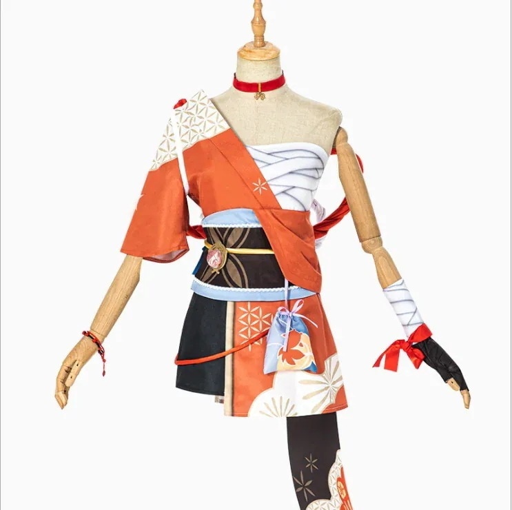 宵宮 よいみや 原神 コスプレ 衣装