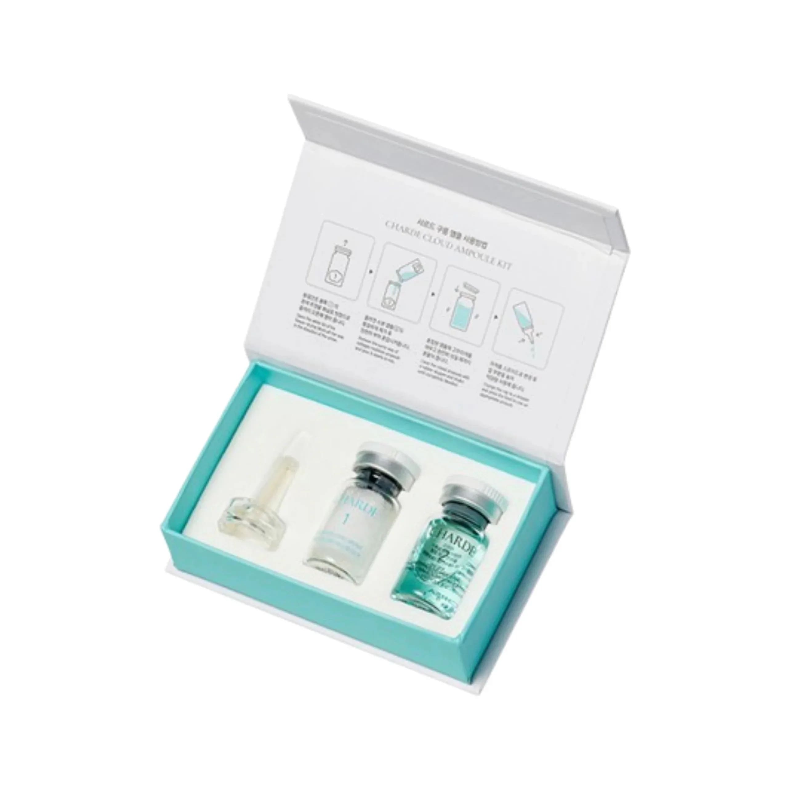 雲アンプル 1週間セット #hyuk