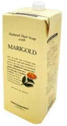 ルベル ナチュラル ヘアソープ ウィズ 1600ml マリーゴールド MG レフィル