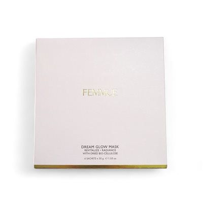 FEM MUE ドリームグロウマスク RR（透明感キメ） 30mL 6...のサムネイル