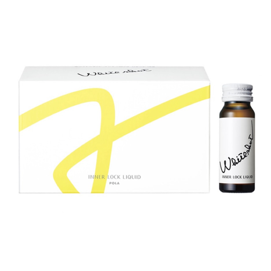 【国内正規品】ホワイトショット インナーロック リキッド IXS N 30mL*10本
