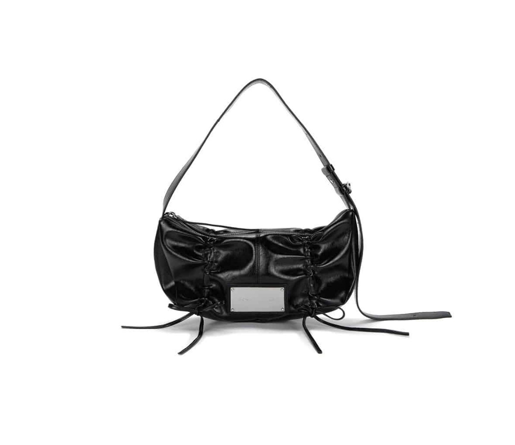 Qoo10] Matin Kim [正規品] HALF SHIRRING : バッグ・雑貨