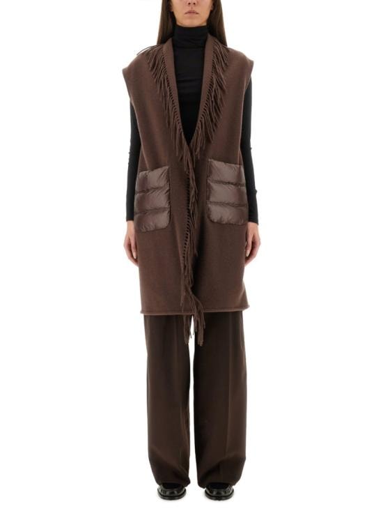 HERNO Women Jackets GC00067DR 333958810 Brown