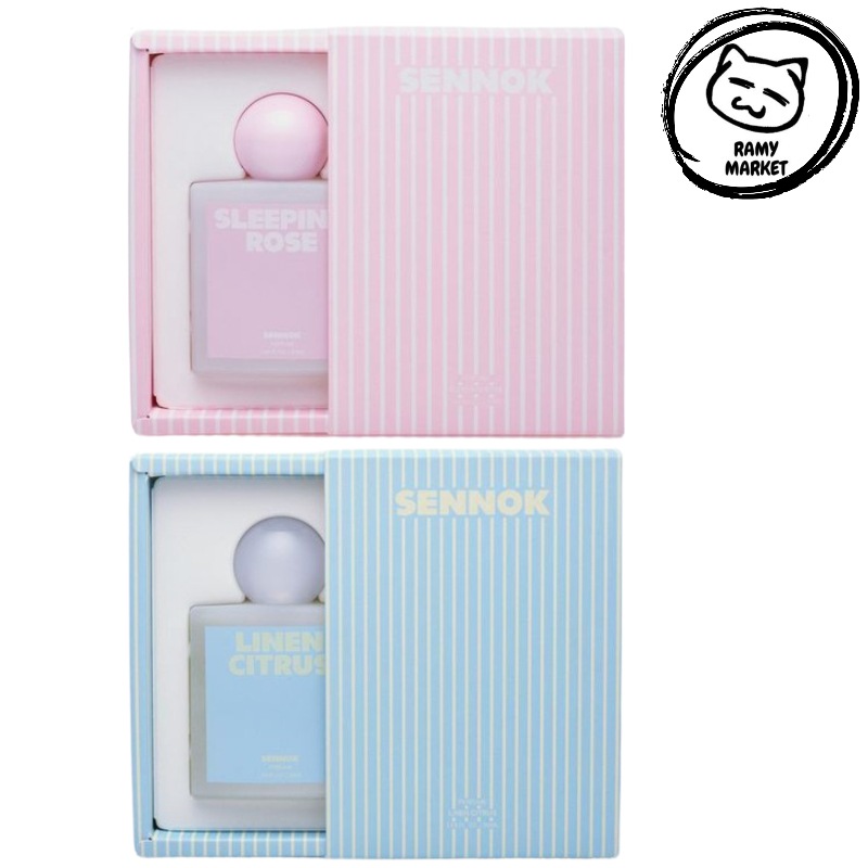 [新作]パフューム ベビーチーク(スリーピングローズ/リネンシトラス) 50ml/SLEEPING ROSE/LINEN CITRUS