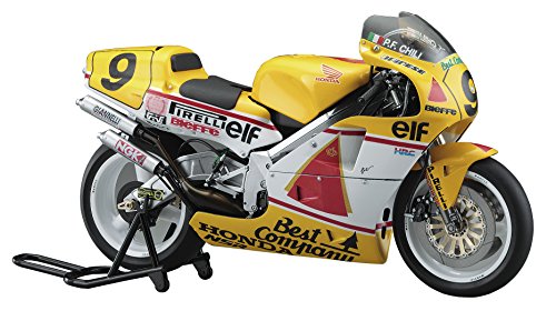 ハセガワ 1/12 Honda NSR500 HB ホンダ 1989 WGP500 プラモデル 21714