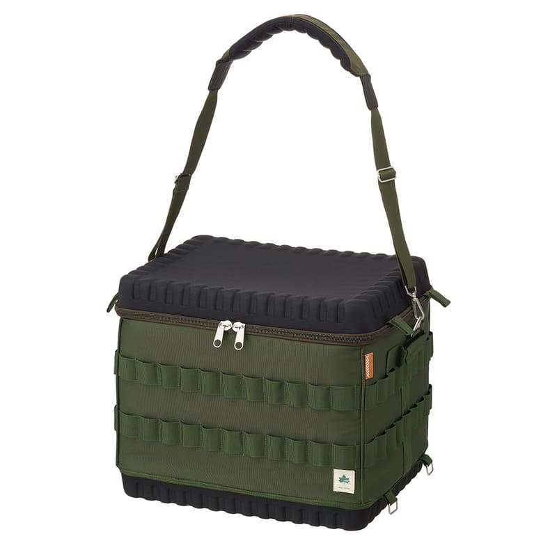 ロゴス ソフトクーラー Loopaddマルチクールバッグ XL 81670823