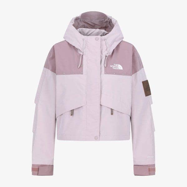 [公式] NJ2HR80M ホワイトラベル 女性 ヴィンテージ ベイデン ジャケット GRAYISH LILAC