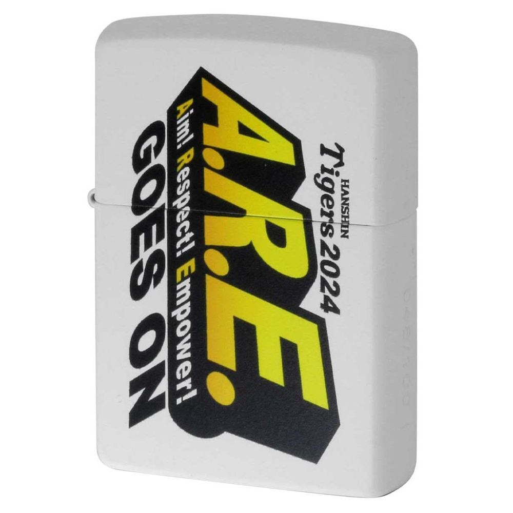 阪神タイガース HTZ-ARE GOES ON カラー オイルライター