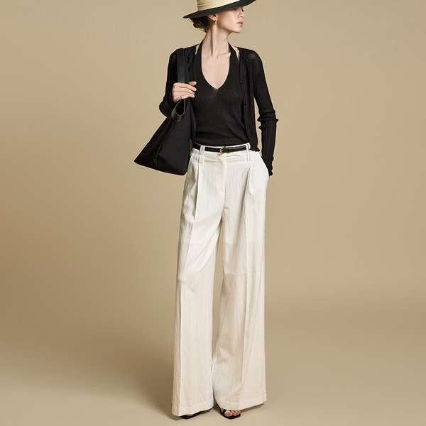 P3530ピンタック・スラックス