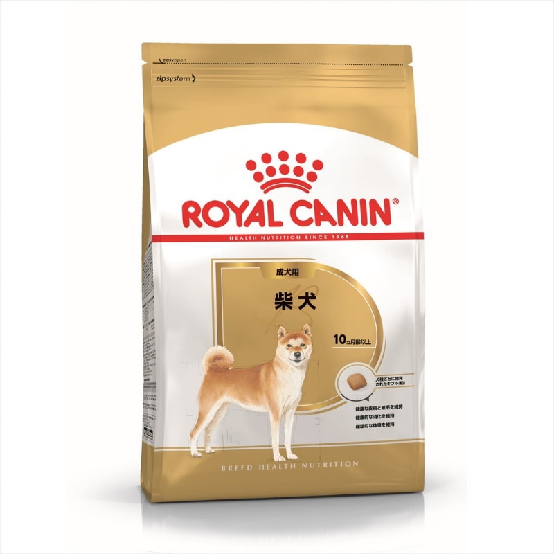 【柴犬 成犬用 3kg】 ロイヤルカナン