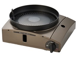 イワタニ カセットフー マルチカットグリル CB-MCG-1 [ブラウンゴールド]