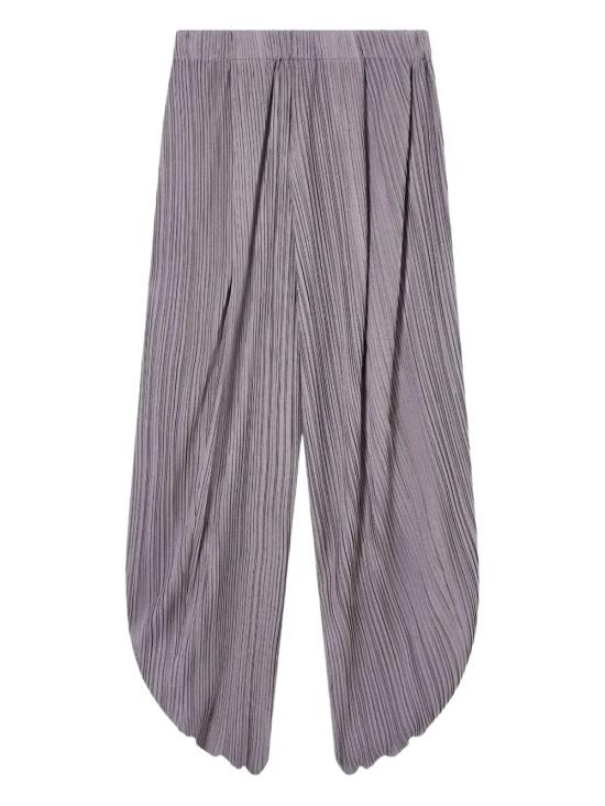 GIORGIO ARMANI Women Straight Pants GW003215 AF23439 U6200 MAJOR BROWN