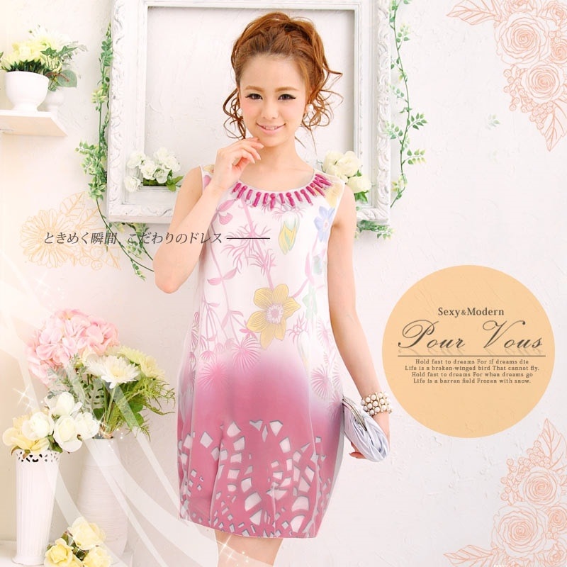パーティードレス Party dress 同窓会 成人式 春ワンピース 結婚式 ワンピース ドレス フォーマルドレス フォーマル お呼ばれ 服 服装 ミセス 大きいサイズ 大人 20代30代40代 春