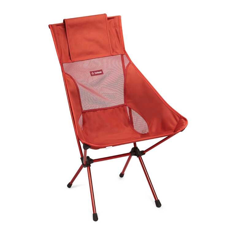 サンセットチェア パプリカ 幅59×奥行き73×高さ98cm #1822285-PAPRI