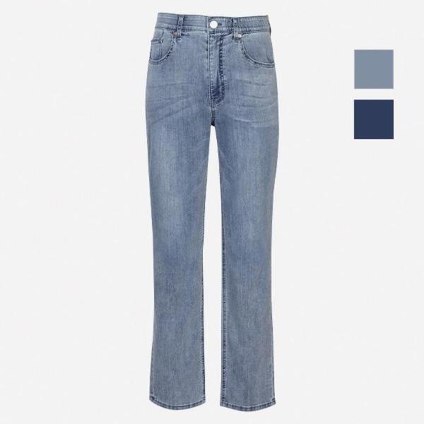 HC07 春 男女共用 インバンド レギュラー ジーンズ クールマックス NQM162 (S46211751)