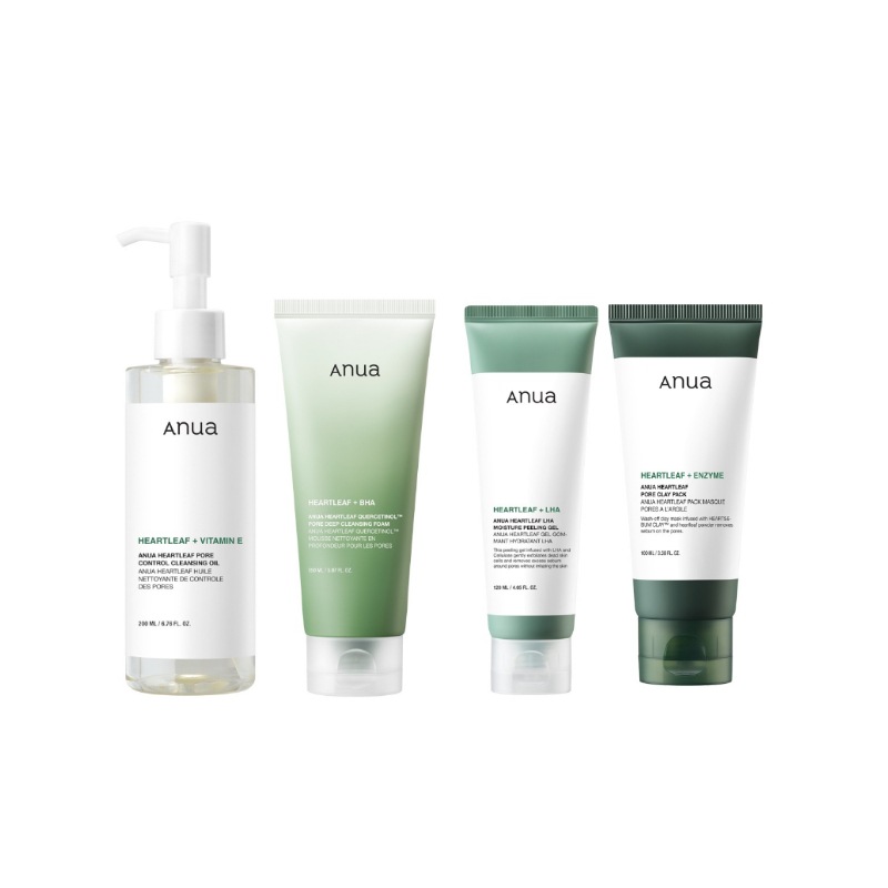 選べるドクダミクレンジング5種 5,291円