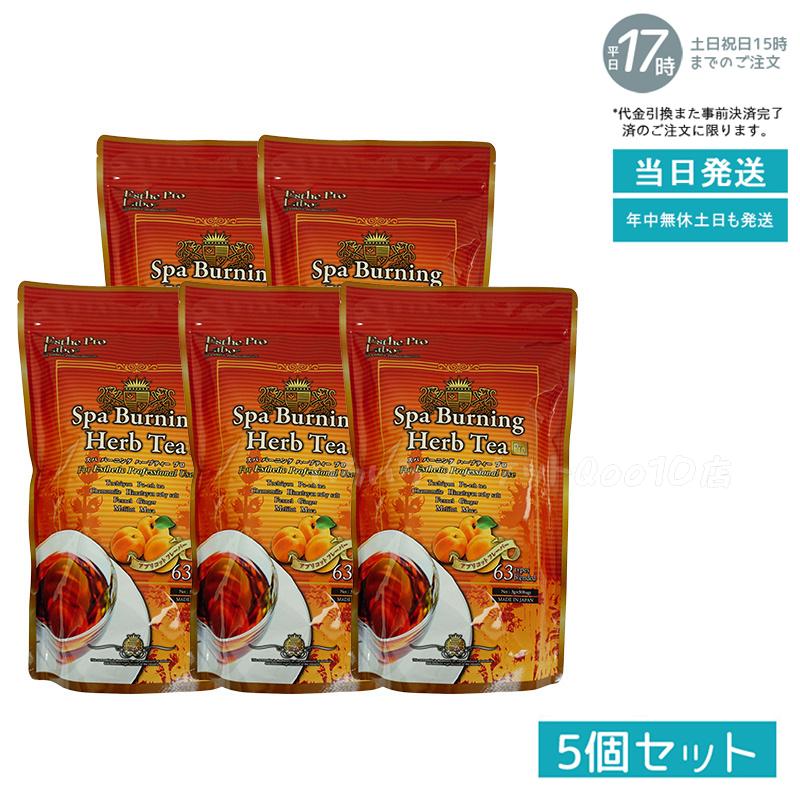 【5個セット】 エステプロラボ スパ バーニング ハーブティー プロ 3g30 代謝系 健康茶 Esthe Pro Labo 8,845円