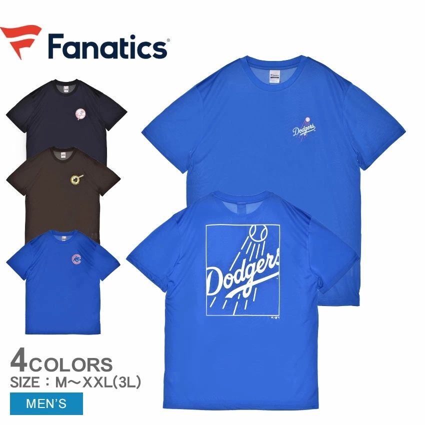MLB プライマリー ビッグロゴ Tシャツ ML0125SS0006 メンズ ウエア トップス 半袖 ブランド カジュアル アメカジ スポーティ ロゴ ロゴT プリント バックプリント 5,364円