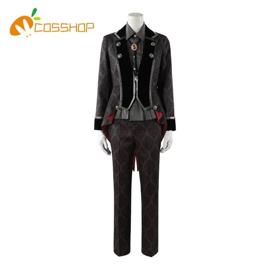 パーティーイベント用品コスチューム一式御影玲王 パーティー コスプレ衣装 二次会 変装 イベント アリス 仮装 ブルーロック 演出服