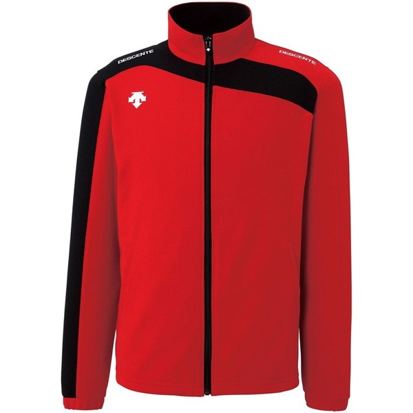 DESCENT デサント トレーニングジャケット DTM-1550B-RED