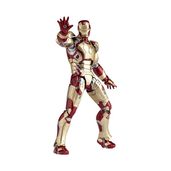 Special effects Revoltech 