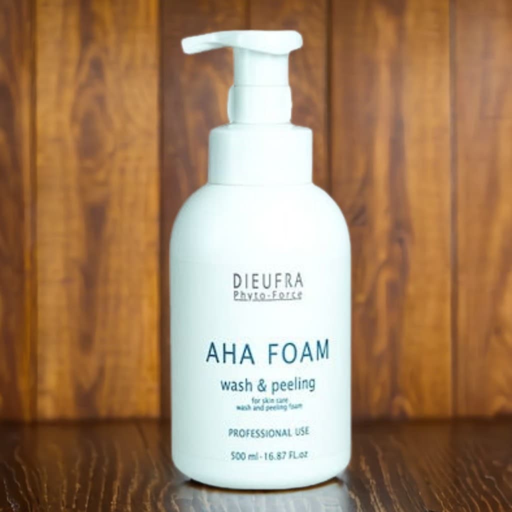 デュフラ フィトフォース AHAフォーム 500ml
