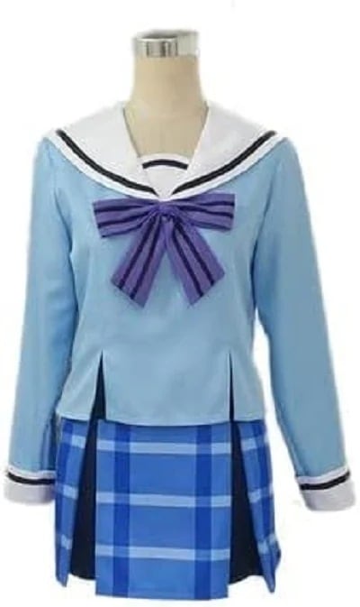 神戸 しお（こうべ しお） ハッピーシュガーライフ コスプレ衣装 ウィッグ追加可 7,091円