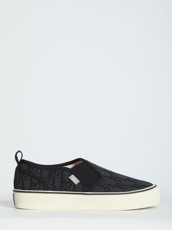 DIOR Men Sneakers 3SN359 BLACK