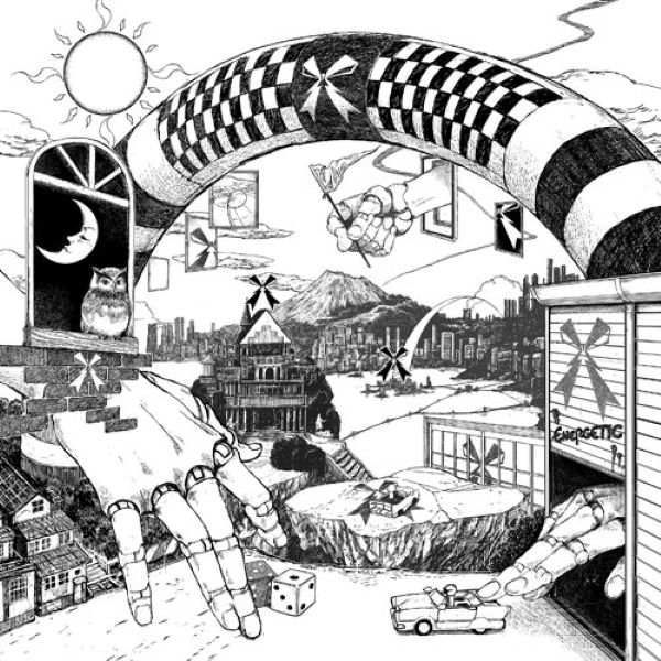 タワーレコード特典付き BAND-MAID ENERGETIC CD+DVD 初回生産限定盤 新品未開封