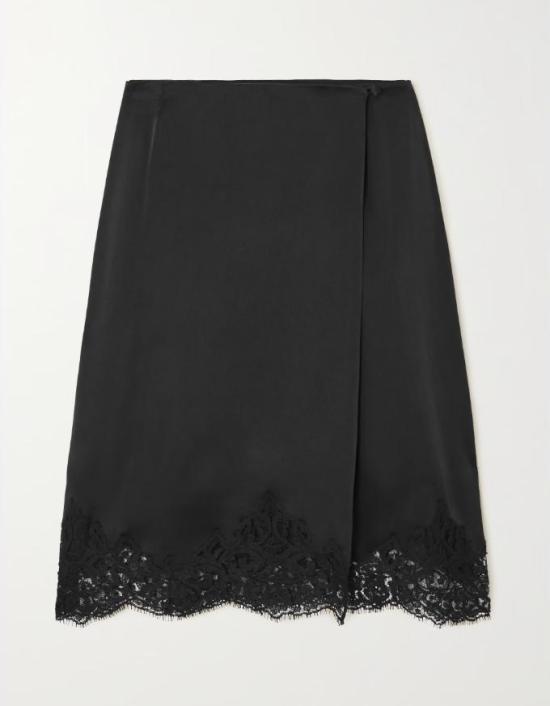 STELLA MCCARTNEY Women Clothing 6300403FU302 1000 BLACK