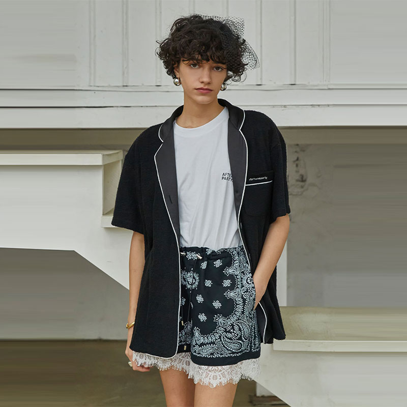comfortable dolls robe cardigan