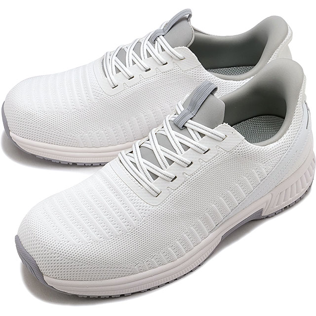 オーソフィート Orthofeet スニーカー ヤリ [OF20015] M YARI メンズ 靴 シューズ ハンズフリー 2E相当 White 14,652円