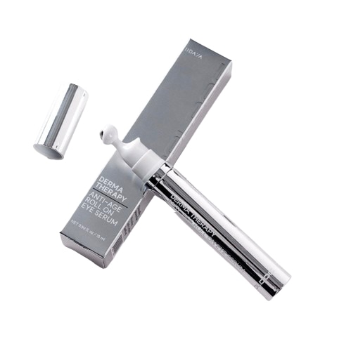 クルダック ダーマセラピー アンチエイジ ロールオン アイ セラム 15ml