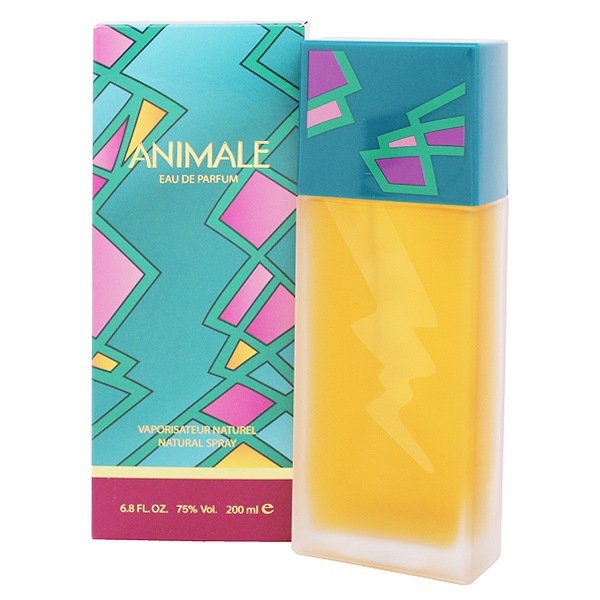 パルロックス アニマル フォーウーマン EDP SP 200ml 5,949円