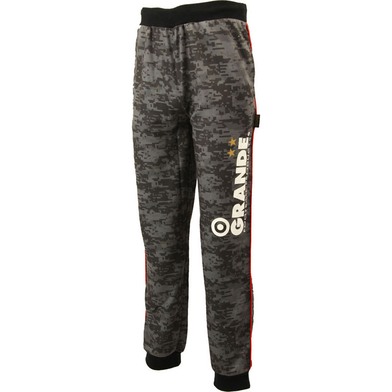GRANDE.F.P(グランデエフピー) DISITAL CAMO SWEAT LONG PANTS フットサル スウエットパンツ (gfph15601-1435)