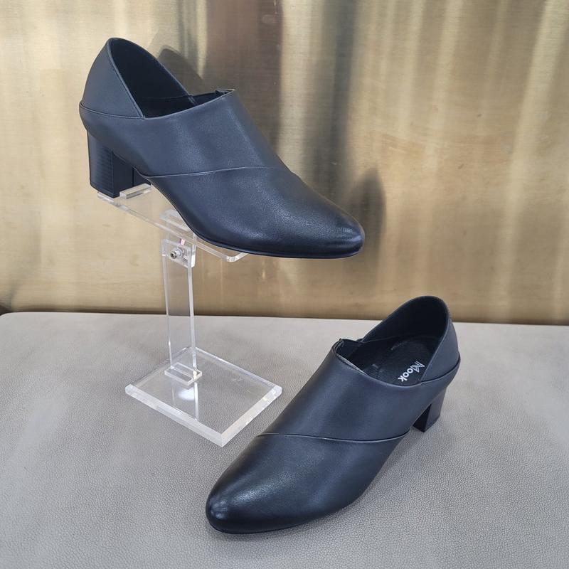 女性用スーツカジュアルビューティ 522658 AA 厚底5cm 足に優しいデザイン_DG