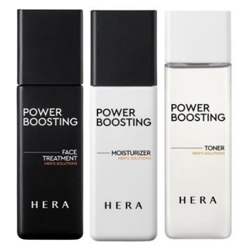 [3中1] オムパワーブースティング (トナー/モイスチャライザー/フェイストリートメント)