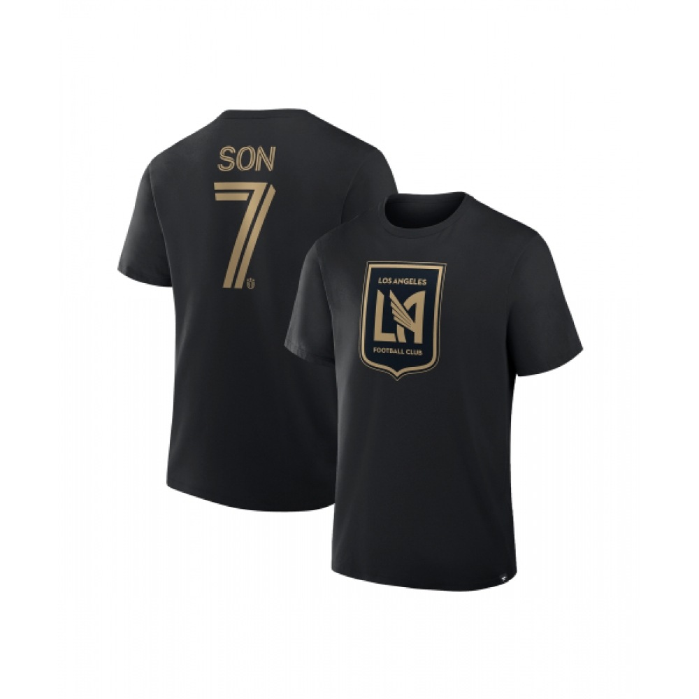ファナティックス LAFC ソン・フンミン N&N Tシャツ (英語名)