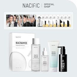 NACIFIC Qoo10公式ショップ - NACIFICは韓国発の自然派スキンケア
