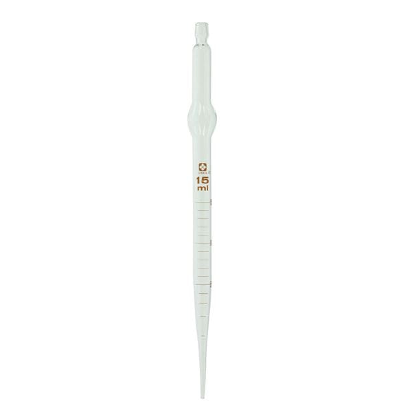 駒込ピペット 15mL (020510-15A)