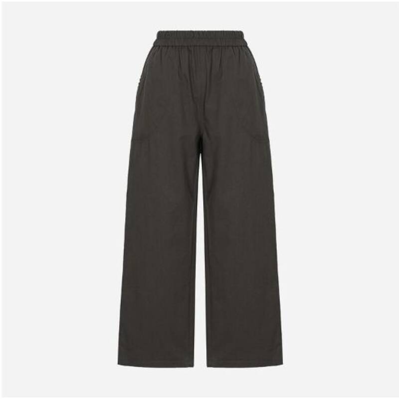セミワイドコットンパンツ T264MPT238W