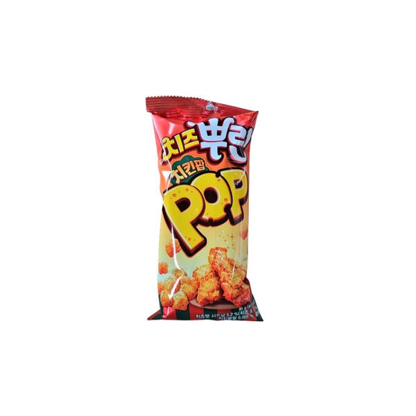 チーズをかけたチキンポップ 81g 32個入り